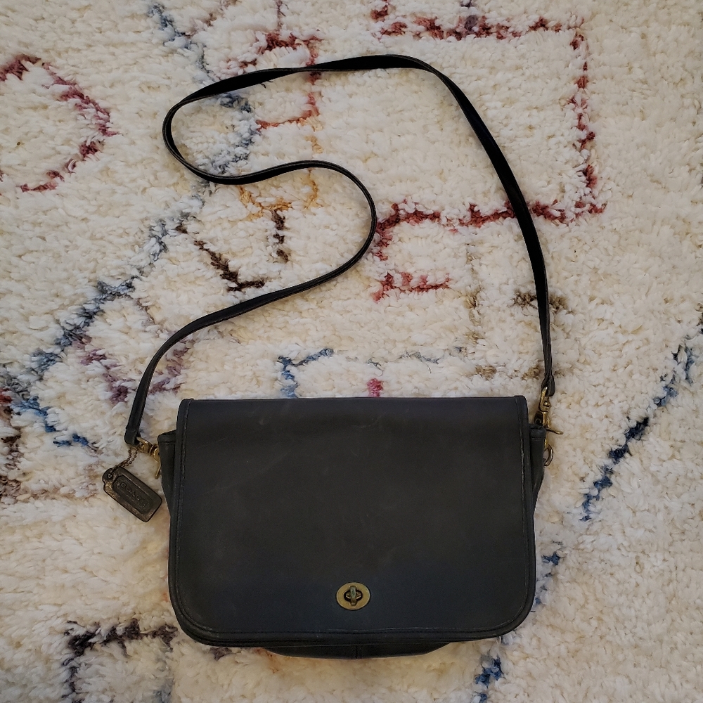 Coach vintage city bag